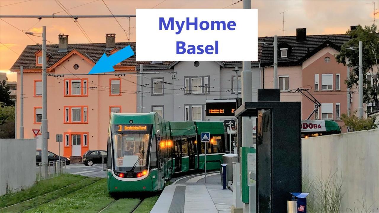 Myhome Basel Rc44B Saint-Louis  Exterior photo